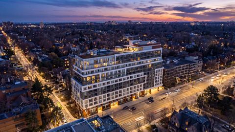 Photo 30 at 508 - 223 St Clair Avenue W, Casa Loma, Toronto