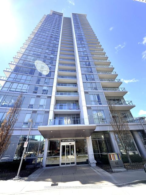 Photo 1 at 1206 - 66 Forest Manor Road, Henry Farm, Toronto