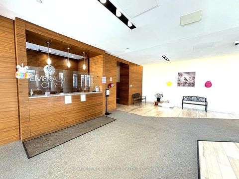 Photo 2 at 1206 - 66 Forest Manor Road, Henry Farm, Toronto