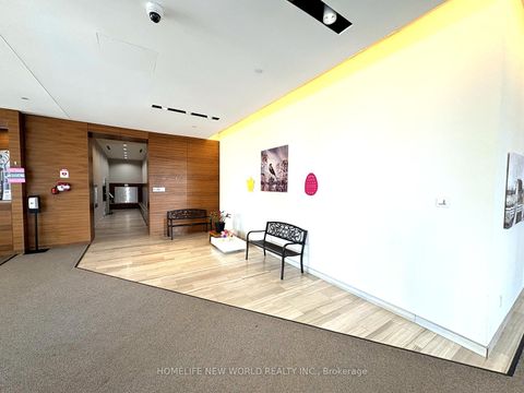 Photo 3 at 1206 - 66 Forest Manor Road, Henry Farm, Toronto