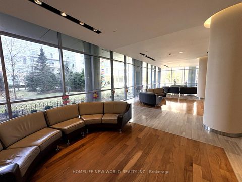 Photo 4 at 1206 - 66 Forest Manor Road, Henry Farm, Toronto