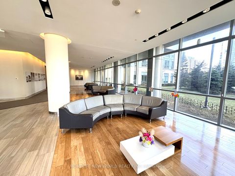 Photo 5 at 1206 - 66 Forest Manor Road, Henry Farm, Toronto