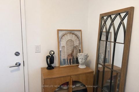 Photo 7 at 1206 - 66 Forest Manor Road, Henry Farm, Toronto