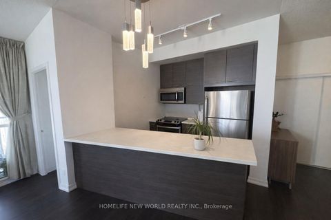 Photo 12 at 1206 - 66 Forest Manor Road, Henry Farm, Toronto