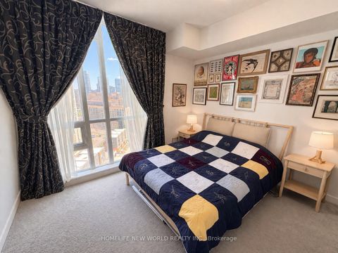 Photo 14 at 1206 - 66 Forest Manor Road, Henry Farm, Toronto