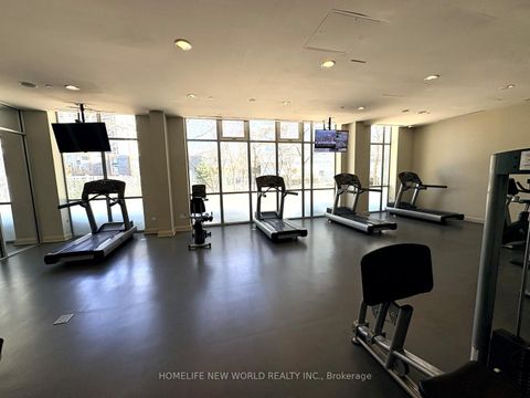 Photo 20 at 1206 - 66 Forest Manor Road, Henry Farm, Toronto