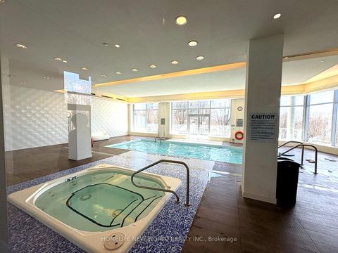 Photo 21 at 1206 - 66 Forest Manor Road, Henry Farm, Toronto