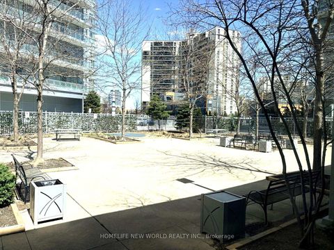 Photo 22 at 1206 - 66 Forest Manor Road, Henry Farm, Toronto