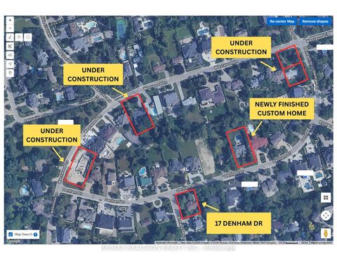 Photo 1 at 17 Denham Drive, South Richvale, Richmond Hill