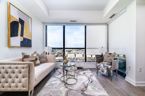 Photo 0 at 1503 - 120 Eagle Rock Way, Rural Vaughan, Vaughan