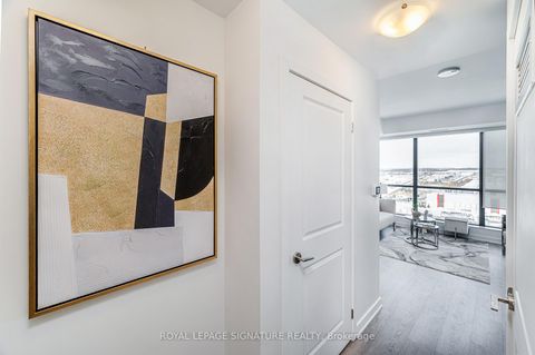 Photo 1 at 1503 - 120 Eagle Rock Way, Rural Vaughan, Vaughan