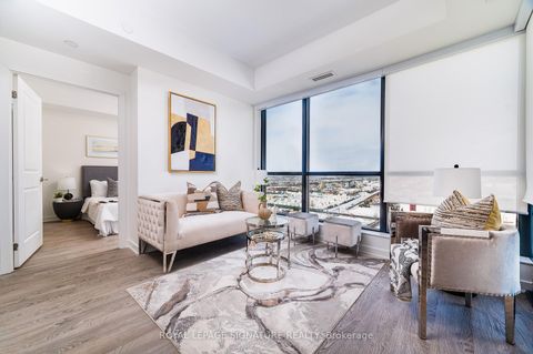 Photo 4 at 1503 - 120 Eagle Rock Way, Rural Vaughan, Vaughan