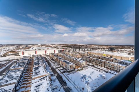 Photo 17 at 1503 - 120 Eagle Rock Way, Rural Vaughan, Vaughan