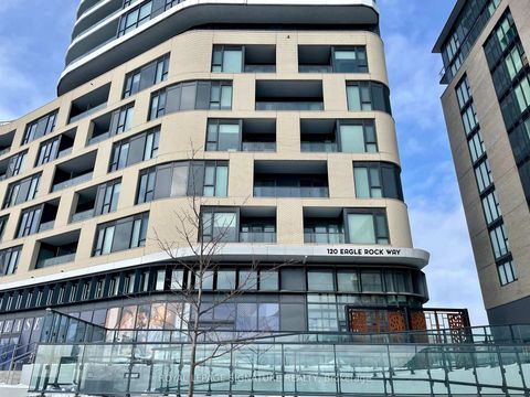 Photo 22 at 1503 - 120 Eagle Rock Way, Rural Vaughan, Vaughan