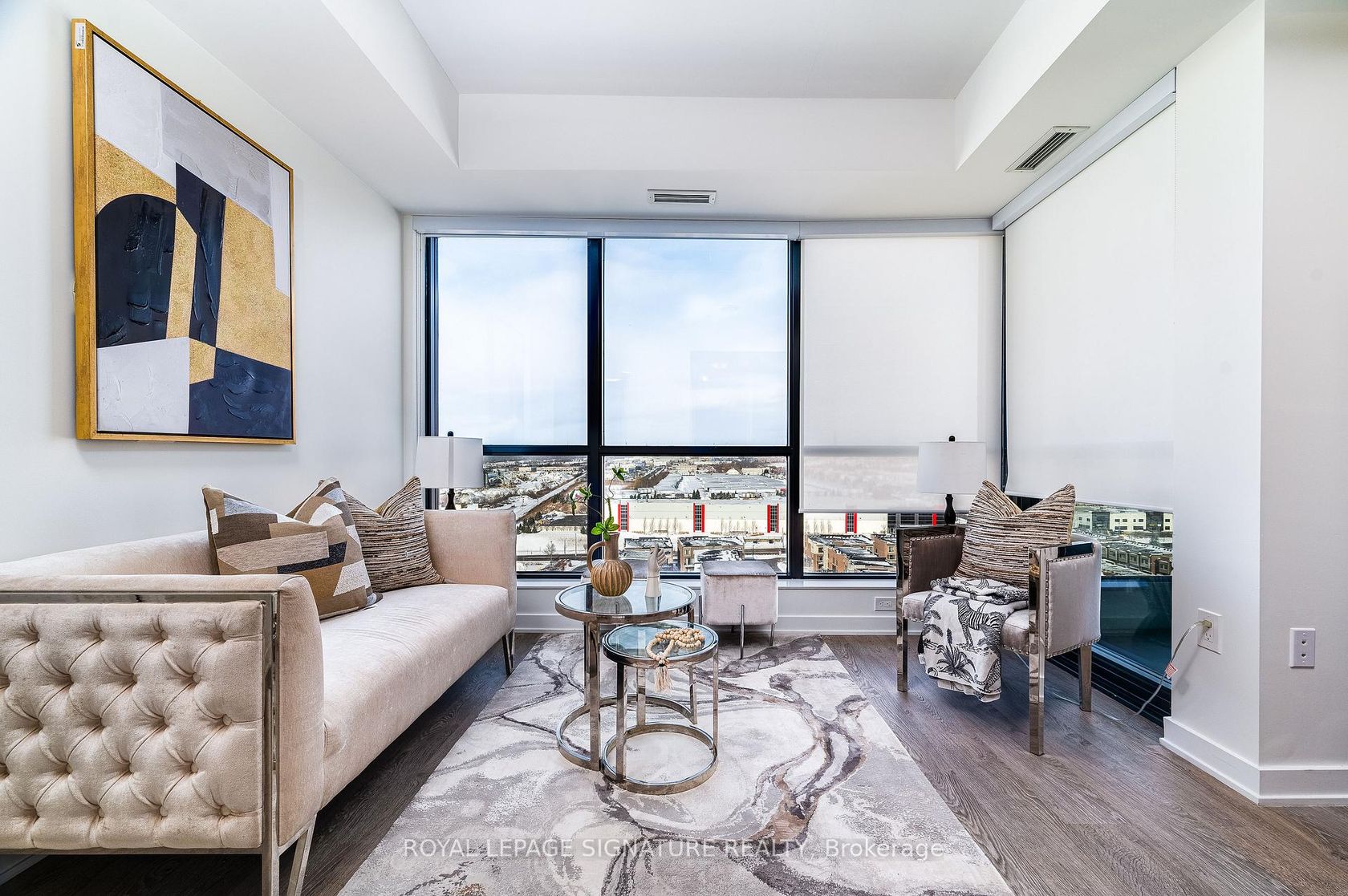 1503 - 120 Eagle Rock Way, Rural Vaughan, Vaughan photo 7