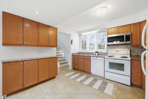 Photo 13 at 28 Langbourne Place, Don Mills, Toronto