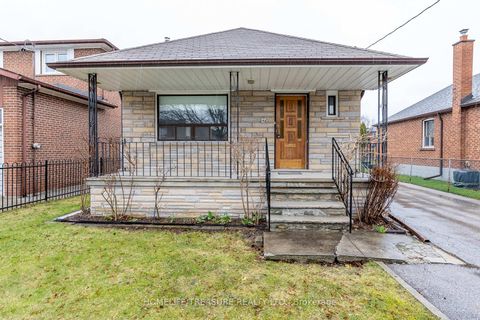 Photo 1 at 166 Delta Street, Alderwood, Toronto