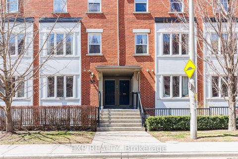 Photo 1 at 5 - 88 Munro Street, South Riverdale, Toronto