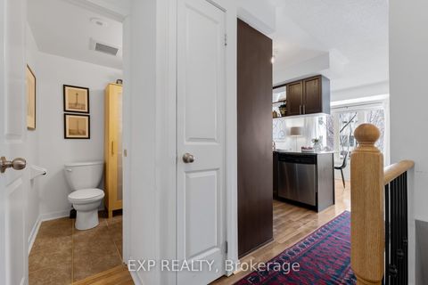 Photo 4 at 5 - 88 Munro Street, South Riverdale, Toronto