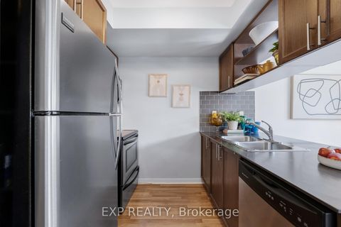 Photo 6 at 5 - 88 Munro Street, South Riverdale, Toronto