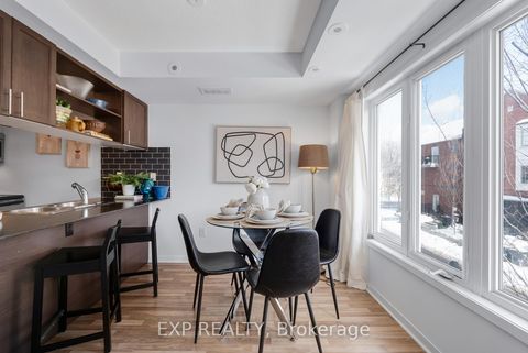 Photo 11 at 5 - 88 Munro Street, South Riverdale, Toronto