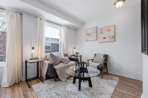 Photo 12 at 5 - 88 Munro Street, South Riverdale, Toronto