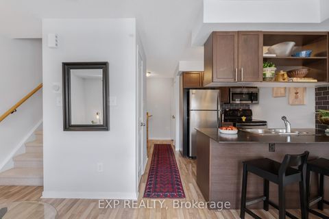 Photo 16 at 5 - 88 Munro Street, South Riverdale, Toronto