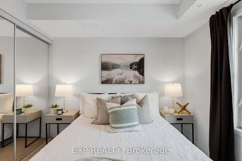 Photo 23 at 5 - 88 Munro Street, South Riverdale, Toronto