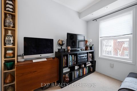 Photo 27 at 5 - 88 Munro Street, South Riverdale, Toronto