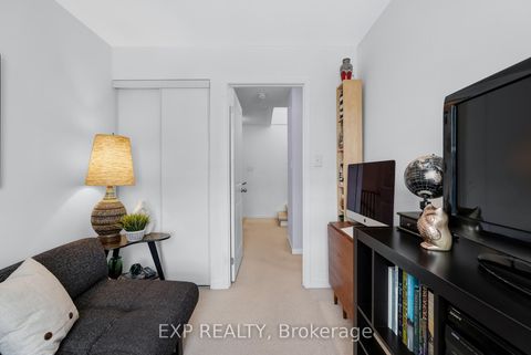 Photo 28 at 5 - 88 Munro Street, South Riverdale, Toronto