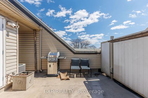 Photo 32 at 5 - 88 Munro Street, South Riverdale, Toronto