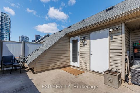 Photo 33 at 5 - 88 Munro Street, South Riverdale, Toronto