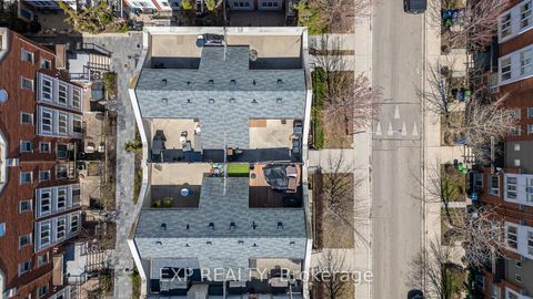 Photo 36 at 5 - 88 Munro Street, South Riverdale, Toronto