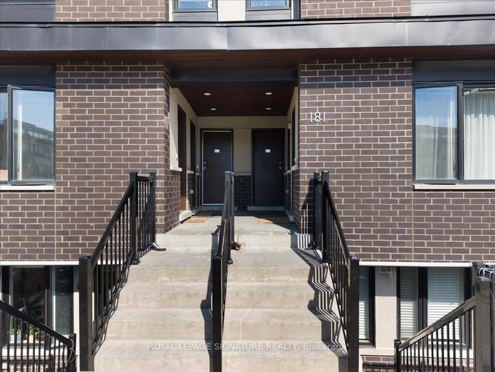 Photo 1 at 8 - 181 William Duncan Road, CFB, Toronto