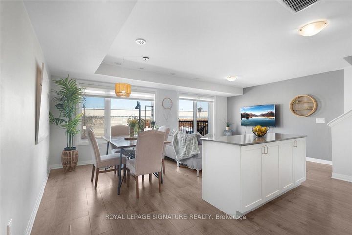 Photo 2 at 8 - 181 William Duncan Road, CFB, Toronto