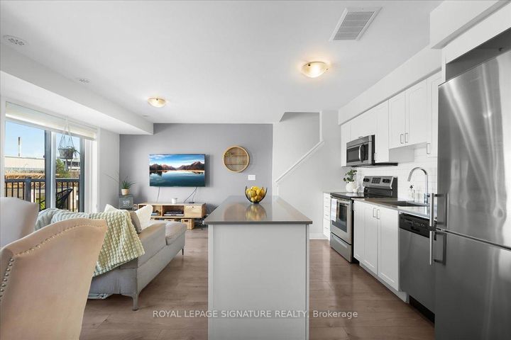 Photo 3 at 8 - 181 William Duncan Road, CFB, Toronto