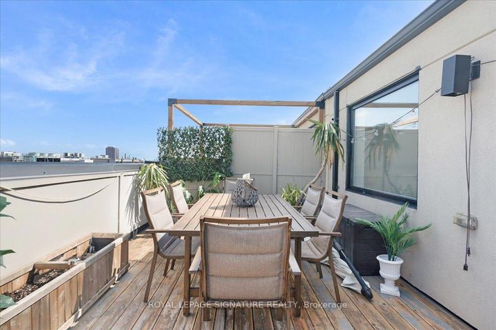 Photo 30 at 8 - 181 William Duncan Road, CFB, Toronto