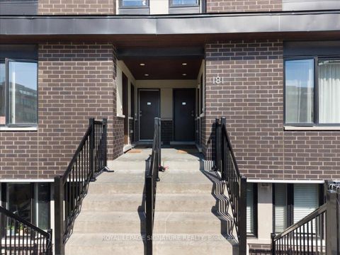 Photo 1 at 8 - 181 William Duncan Road, CFB, Toronto