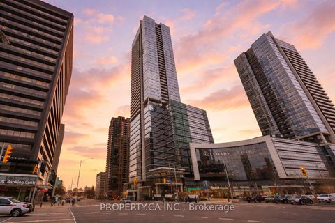 Photo 0 at 3817 - 5 Sheppard Avenue E, Willowdale East, Toronto