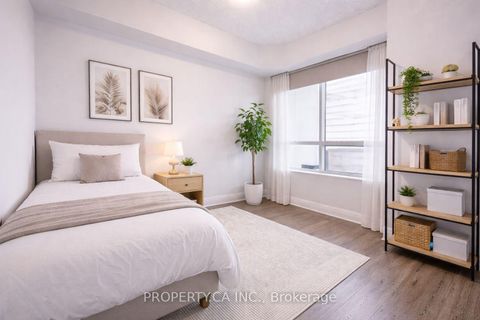 Photo 8 at 3817 - 5 Sheppard Avenue E, Willowdale East, Toronto