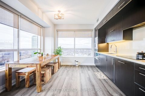 Photo 10 at 3817 - 5 Sheppard Avenue E, Willowdale East, Toronto