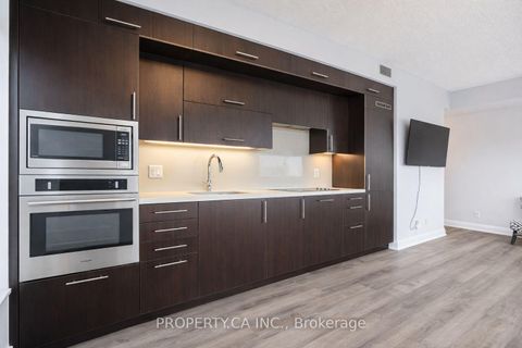 Photo 11 at 3817 - 5 Sheppard Avenue E, Willowdale East, Toronto