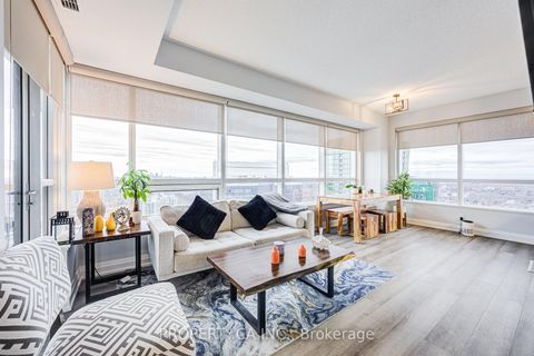 Photo 15 at 3817 - 5 Sheppard Avenue E, Willowdale East, Toronto