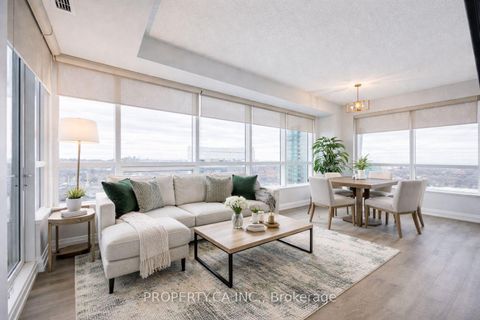 Photo 16 at 3817 - 5 Sheppard Avenue E, Willowdale East, Toronto