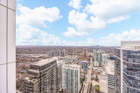 Photo 20 at 3817 - 5 Sheppard Avenue E, Willowdale East, Toronto