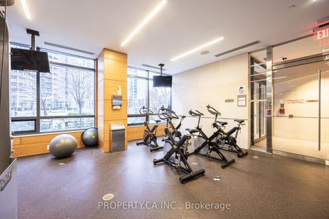 Photo 23 at 3817 - 5 Sheppard Avenue E, Willowdale East, Toronto