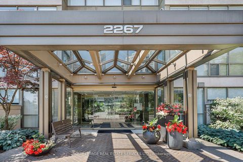 Photo 0 at 707 - 2267 Lake Shore Boulevard W, Mimico, Toronto