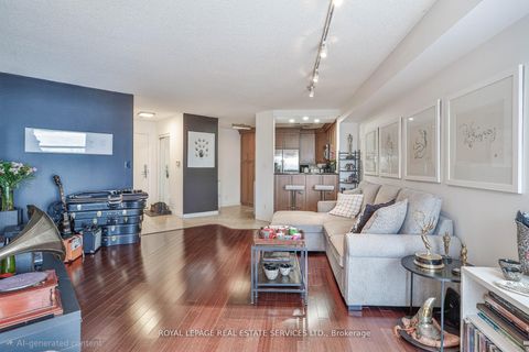 Photo 3 at 707 - 2267 Lake Shore Boulevard W, Mimico, Toronto