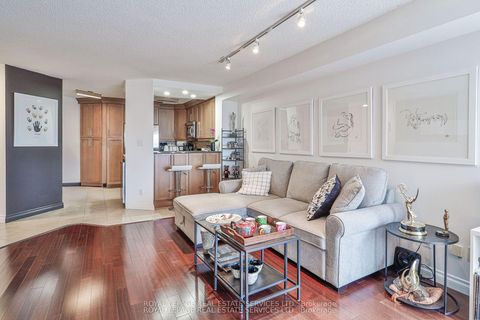 Photo 4 at 707 - 2267 Lake Shore Boulevard W, Mimico, Toronto