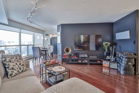 Photo 5 at 707 - 2267 Lake Shore Boulevard W, Mimico, Toronto